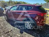 2019 Hyundai Tucson фото
