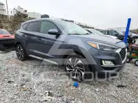 2019 Hyundai Tucson фото