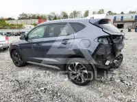 2019 Hyundai Tucson фото