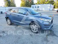 2019 Hyundai Tucson фото