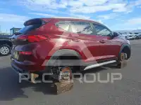 2019 Hyundai Tucson фото