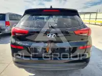 2019 Hyundai Tucson фото