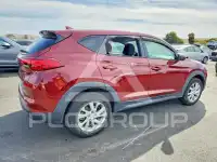 2019 Hyundai Tucson фото