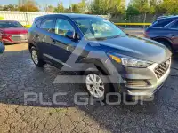 2019 Hyundai Tucson фото
