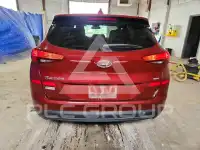 2019 Hyundai Tucson photo