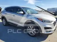 2019 Hyundai Tucson photo