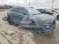 2019 Hyundai Tucson фото