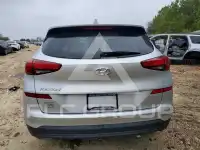2019 Hyundai Tucson фото