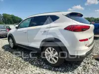 2019 Hyundai Tucson фото