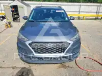 2019 Hyundai Tucson фото