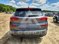2019 Hyundai Tucson фото