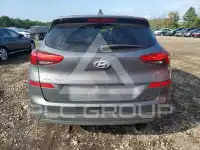 2019 Hyundai Tucson фото
