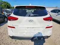 2019 Hyundai Tucson photo