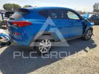 2019 Hyundai Tucson фото