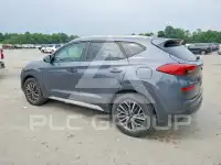 2019 Hyundai Tucson фото