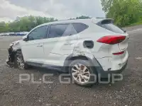 2019 Hyundai Tucson фото