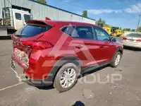 2019 Hyundai Tucson фото