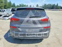 2019 Hyundai Tucson фото