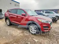 2019 Hyundai Tucson фото