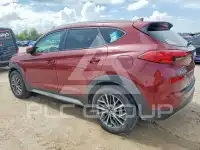 2019 Hyundai Tucson фото