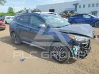 2019 Hyundai Tucson фото
