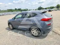 2019 Hyundai Tucson фото