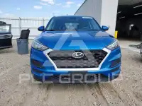 2019 Hyundai Tucson photo