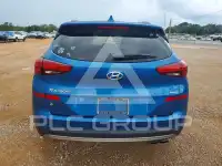 2019 Hyundai Tucson фото