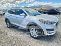 2019 Hyundai Tucson фото