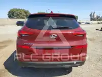 2019 Hyundai Tucson фото