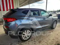 2019 Hyundai Tucson фото