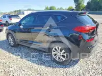 2019 Hyundai Tucson фото