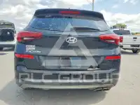 2019 Hyundai Tucson фото