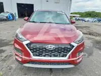 2019 Hyundai Tucson photo