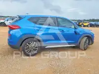 2019 Hyundai Tucson фото