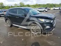2019 Hyundai Tucson фото