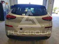 2019 Hyundai Tucson фото
