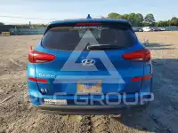 2019 Hyundai Tucson фото