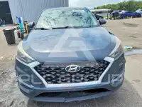 2019 Hyundai Tucson фото