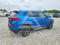 2019 Hyundai Tucson фото
