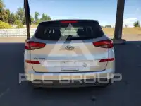 2019 Hyundai Tucson фото