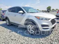 2019 Hyundai Tucson фото
