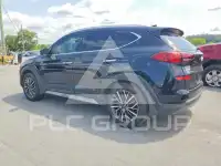 2019 Hyundai Tucson фото