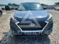 2019 Hyundai Tucson фото