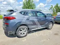 2019 Hyundai Tucson фото
