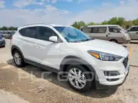 2019 Hyundai Tucson фото