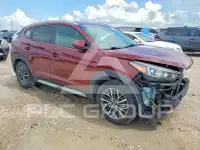 2019 Hyundai Tucson фото