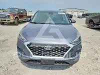 2019 Hyundai Tucson фото