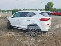2019 Hyundai Tucson фото