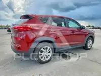 2019 Hyundai Tucson photo